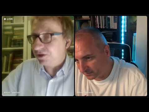 Komentarz po wyborach prezydenckich - Live Miłosza Lodowskiego i kanału Chłodnym Okiem