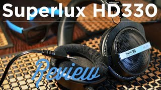 Video thumbnail for The Superlux HD330 Review | Headbangers Delight? by Home Studio Basics