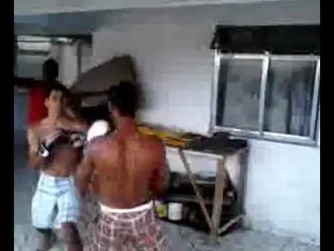 ufc na laje jeferson e romario