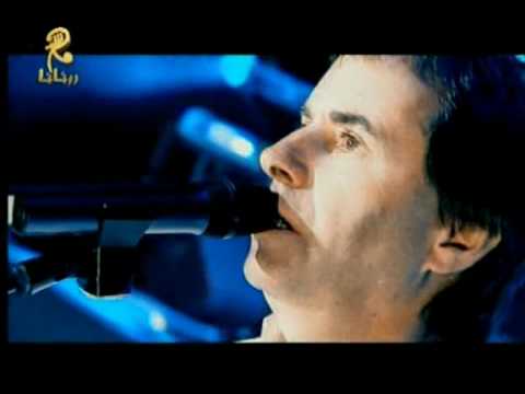 Chris de Burgh - Lebanese Night