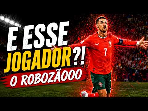 SERÁ O MAIOR DO FUTEBOL MUNDIAL ? | E ESSE JOGADOR ?!