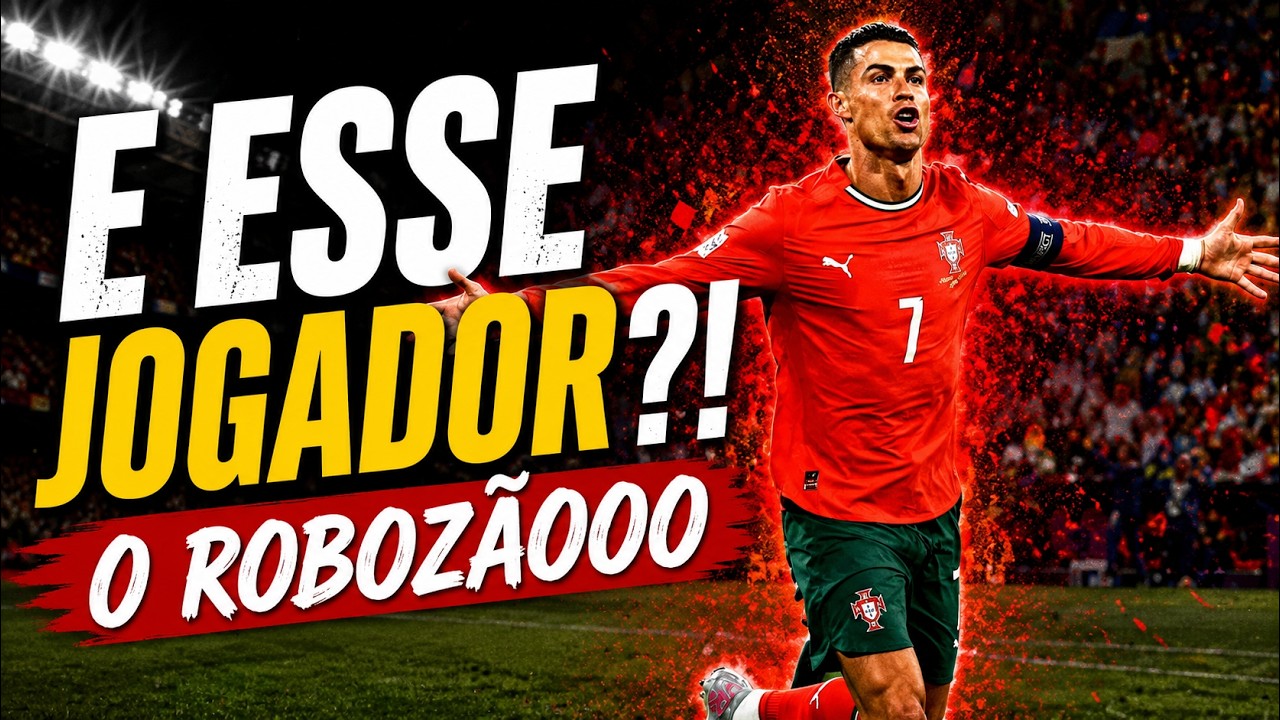SERÁ O MAIOR DO FUTEBOL MUNDIAL ? | E ESSE JOGADOR ?!