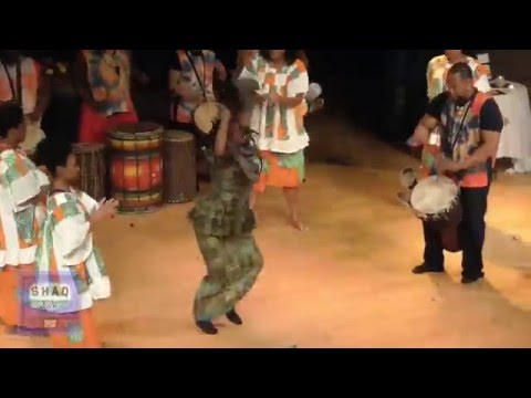 Kwanzaa Closing dance and drum 3rd day