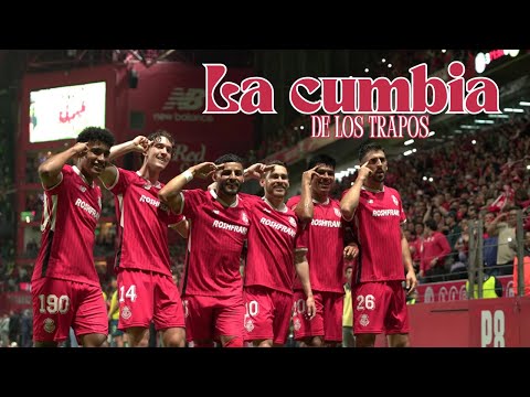 LA CUMBIA DE LOS TRAPOS (VERSIÓN TOLUCA) LETRA
