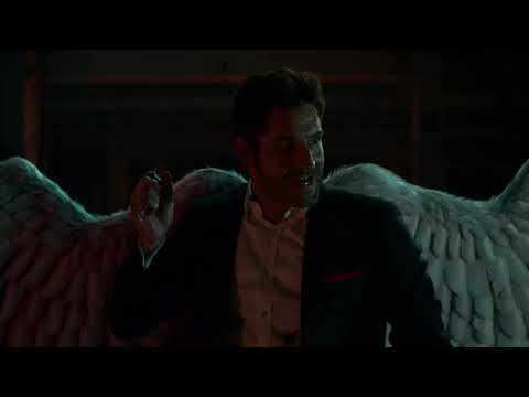 Lucifer 6x10: Lucifer & Chloe saves Rory