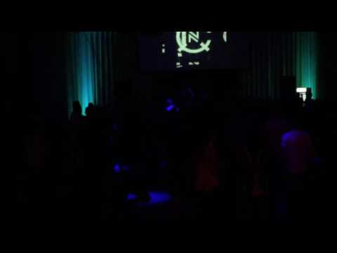 Chris Nait @ KOMMEN ZUSAMMEN with Marika Rossa 12.08.2016, Marx Palast (Wien)