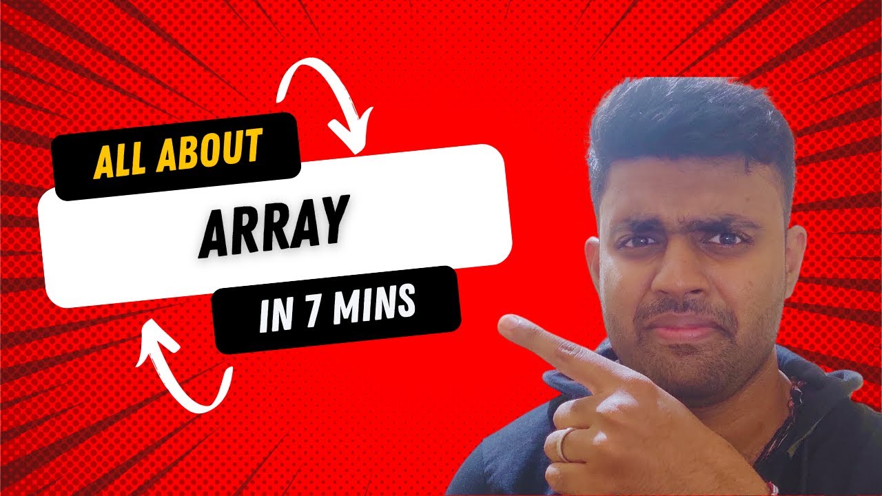 Understanding Arrays: A Comprehensive Guide to Data Types and Storage