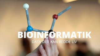 Bioinformatik – data der kan redde liv