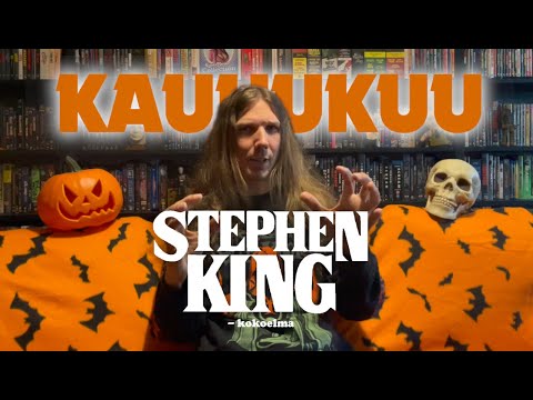 Kauhukuu: Stephen King -kokoelma