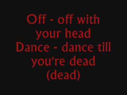 Heads Will Roll - Yeah Yeah Yeahs (lyrics)