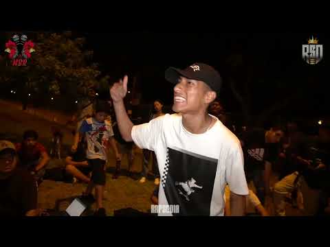 FEAR VS JUAN (8VOS) || CAMPO DE MARTE || CLASIFICATORIA MIRA EL BUEN RAP PERU x RAPSODIA 2K23