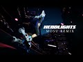 Alok & Alan Walker (feat. KIDDO) - Headlights (Mosu Remix)