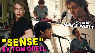 Jane&#39;s Party - Sense (Tom Odell cover)
