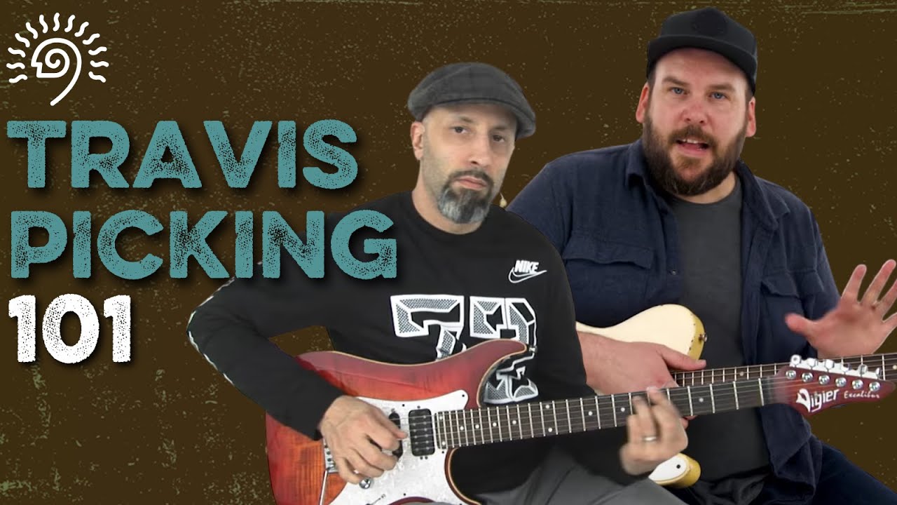 Travis Picking Deep Dive (Part 2) | TrueFire - YouTube