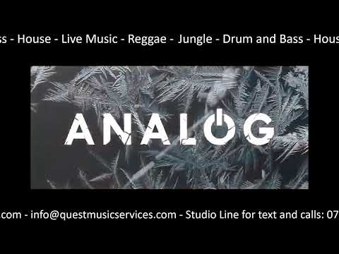 CHOPSTICK DUBPLATE - JACKY MURDA & SUNDAY LION - CHRISTMAS SPECIAL- Thames Delta Radio