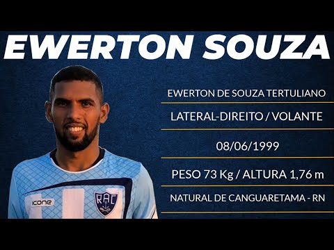 Melhores lances de Ewerton Souza