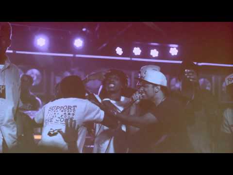 #IGETIT - Ducko McFli ft. Isaiah Rashad and P.A. Lit (Live at #SXSR3)