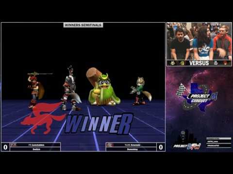 DS! - Lunchables + Switch vs Dumshiny + Arsenals - Winners PM