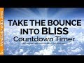 Bounce into BLISS | RELAX | QUIET YOUR MIND | MEDITATE (Super relaxing music for short meditation)