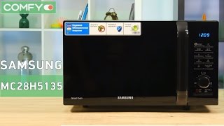 Samsung MG23K3515AS - відео 4