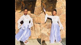 No Limits by Israel Houghton &amp; New Breed (praise dance)