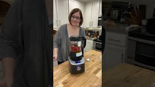 Blender Spaghetti Sauce
