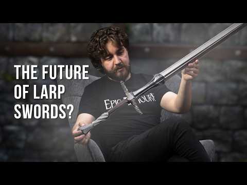 Is this the best sword for LARP combat? | Epic Armoury