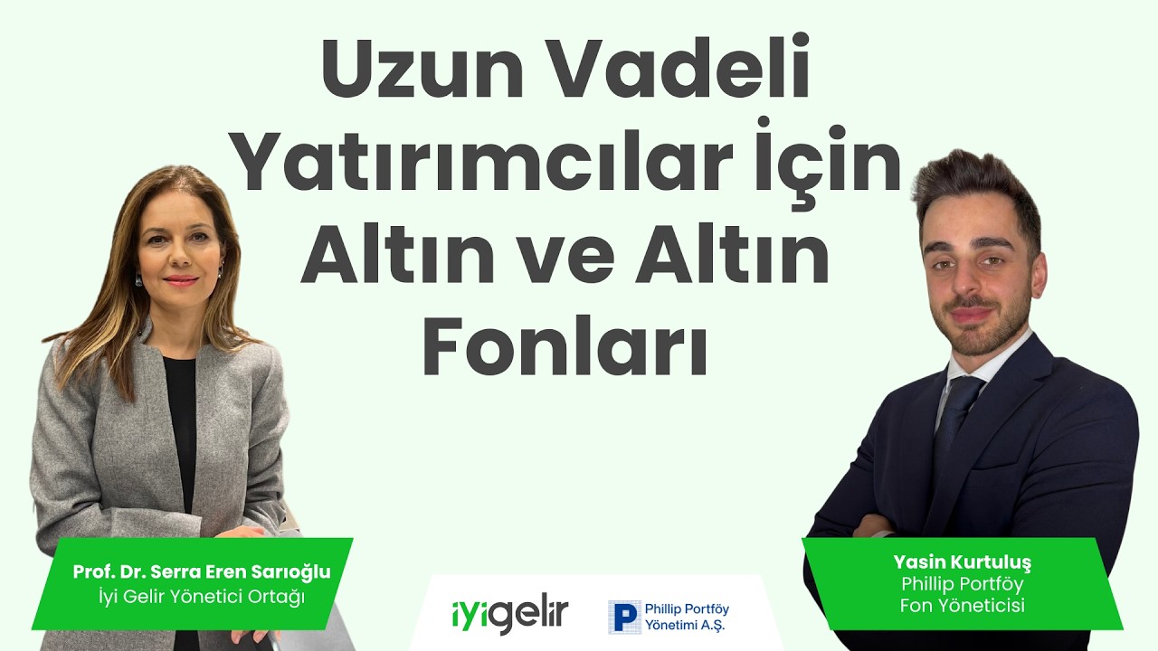 Uzun Vadeli Yatırımcılar İçin Altın ve Altın Fonları
