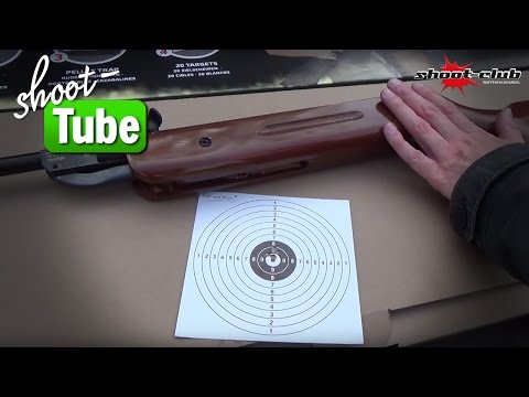 Perfecta Luftgewehr Mod. 32 Kipplauf - shoot-club Produkttest