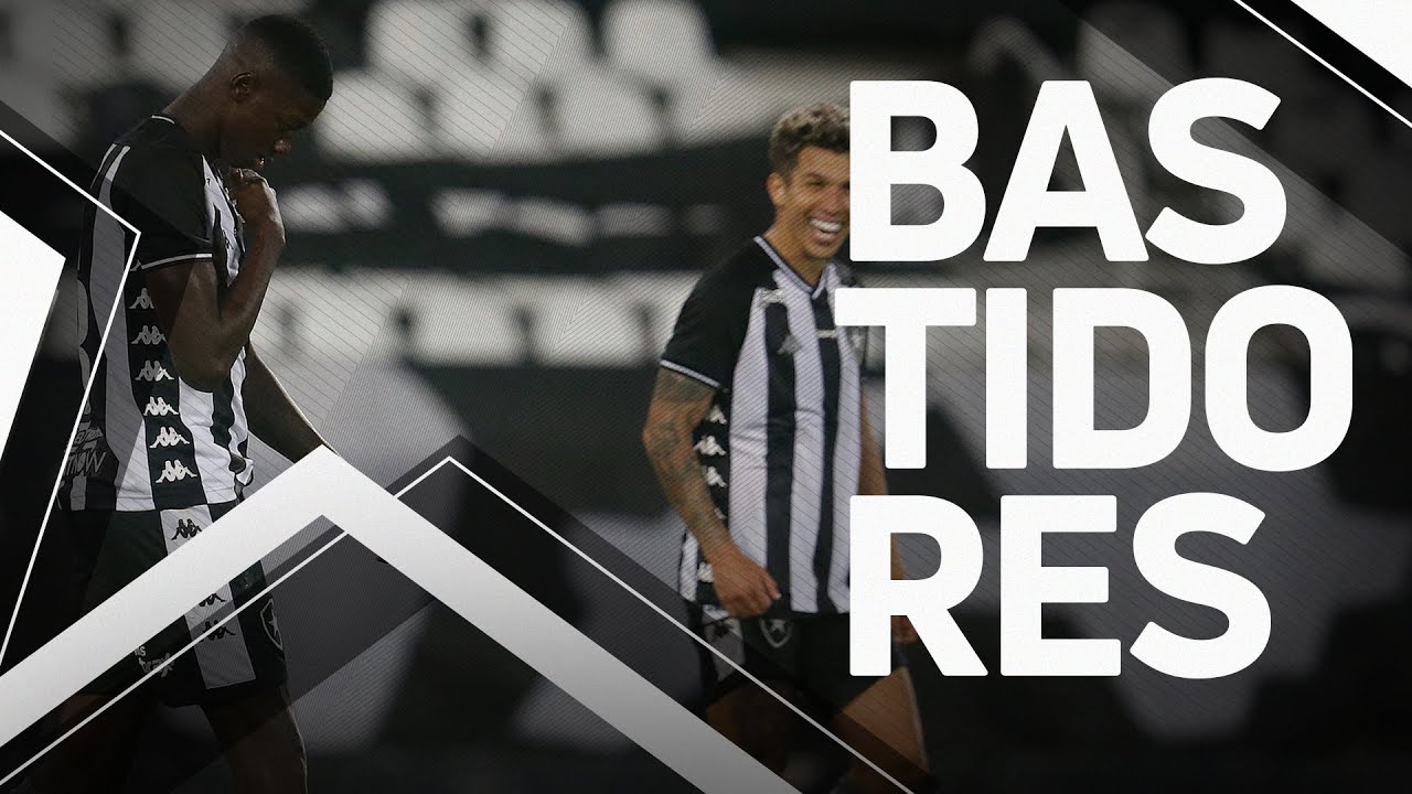 Botafogo TV mostra bastidores de empate com o Fluminense e alegria de Matheus Babi com gol
