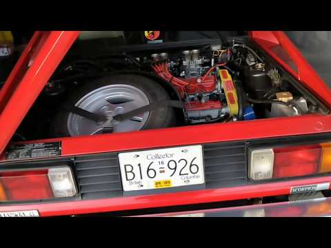 Thumbnail for Engine Sounds From My Lancia by Lancia