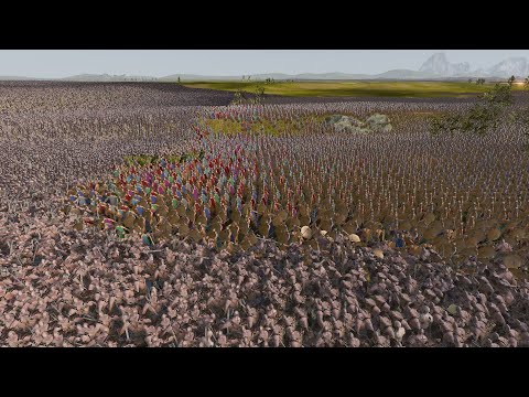 3 Million Evil Attack Medieval Fortress Ultimate Epic Battle Simulator 2
