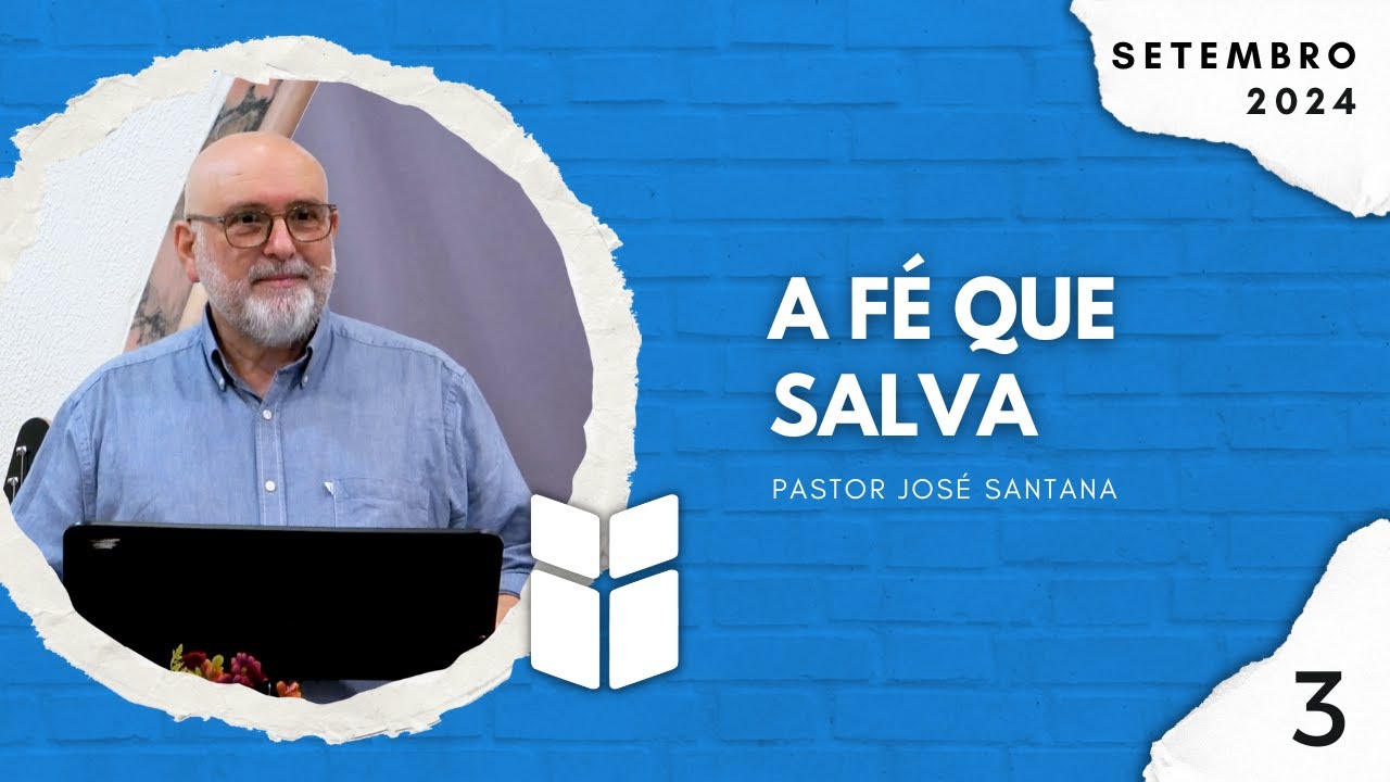 A Fé Que Salva