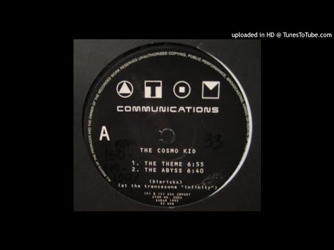 The Cosmo Kid - The Theme
