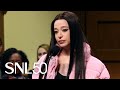 Jury Duty SNL