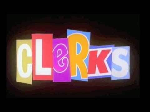 AB & The Films - CLERKS 1 & 2