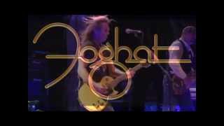 Foghat I Just Want to Make Love to You clip   Live in St  Pete