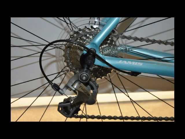 Jamis Xenith Endura Sport 48cm Carbon Road Bicycle in Road in Muskoka