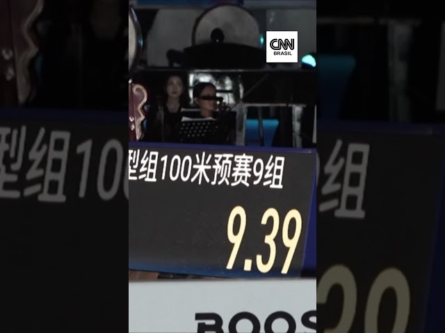 Robô chinês bate recorde de Usain Bolt nos 100 metros