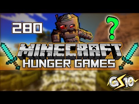 Minecraft Hunger Games: Episode 280 - Wut?