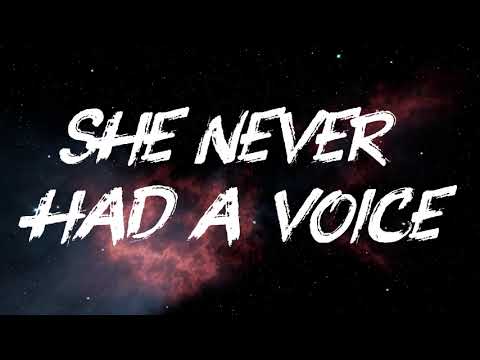 ProX - She never had a voice (Official - Lyrics video)
