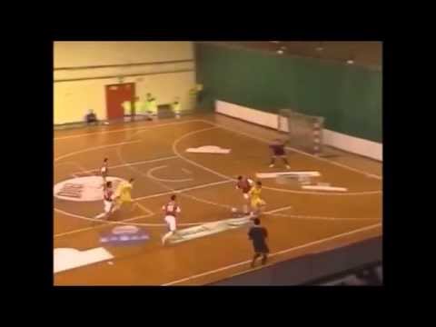 Kristijan Radin futsal player