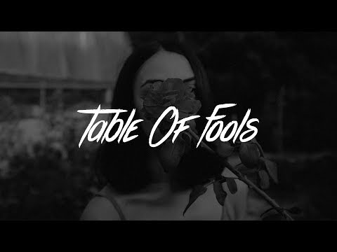 IBE - Table Of Fools (Lyrics)