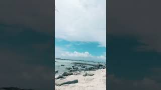 【TikTok】足技?沖縄の無人島?