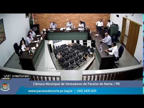 29ª Sessão Ordinaria