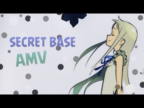 Download Secret Basr Anohana Amv Mp3 Free And Mp4