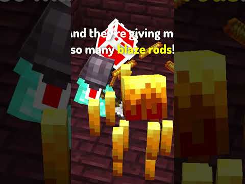 Insane!! Unbelievable Minecraft Nether Players!