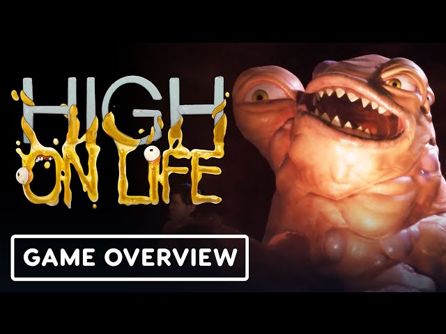 Video - High on Life (Switch 2)