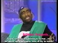 Тупак Шакур в интервью на Русском 2Pac 