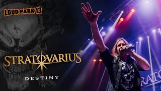 STRATOVARIUS - Destiny (Live Loud Park 2013).
